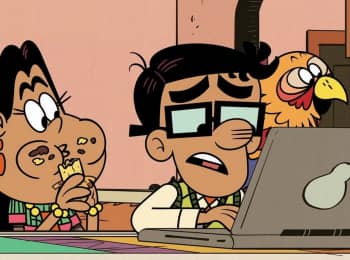 программа Nickelodeon: Касагранде Фальшивое золото / Улетный план