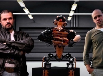 программа Мужской: Кастомайзинг по русски Дрегстер на базе Урал