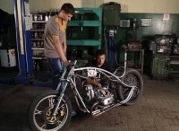 программа Мужской: Кастомайзинг по русски Трайк Химера