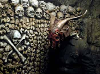 программа НСТ: Катакомбы