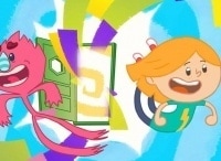 Катя-и-Эф-Куда-угодно-дверь-Дело-носа