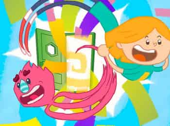 Катя-и-Эф-Куда-угодно-дверь-Рецепт-круглого