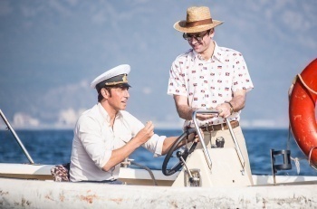 программа Первый канал: Казанова В бегах