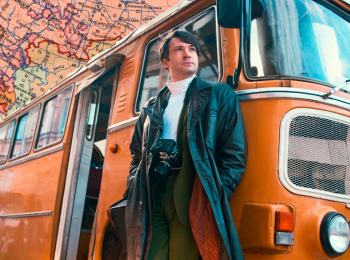 программа Первый канал: Казанова Возвращение