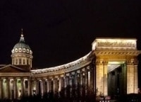 программа Russian Travel Guide (RTG): Казанский кафедральный собор