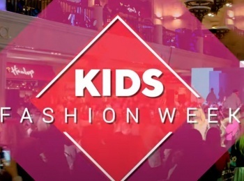 программа Fashion One: Kids Fashion Week Vancouver kids fashion week VFW SS 25 Etoile Des Neige