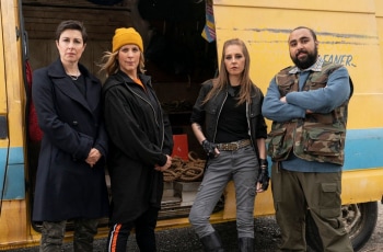 программа Amedia Hit: Киллерши 5 серия