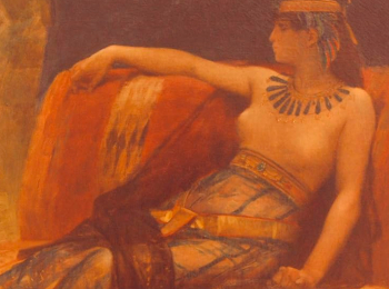 программа Культура: Клеопатра: тайна мумифицированной руки