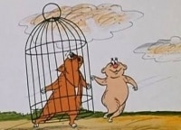 программа 2х2: Клетка