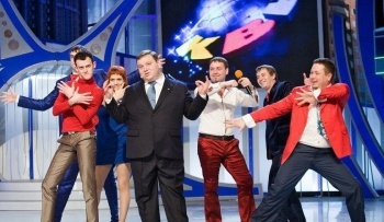 программа Первый канал: Клуб Веселых и Находчивых Летний кубок