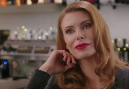 кадр из фильма Ключ к сердцу