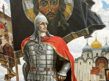 программа Санкт-Петербург: Князь Невский: лики и лица