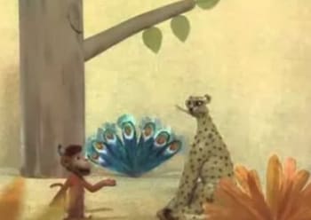 программа Советские мультфильмы: КОАПП Комиссия особо активной помощи природе Что услышала медуза?