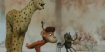 программа Советские мультфильмы: КОАПП Комиссия особо активной помощи природе Разными глазами