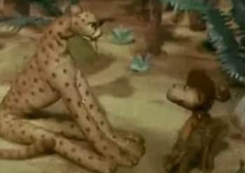 программа Советские мультфильмы: КОАПП Комиссия особо активной помощи природе Симбиоз