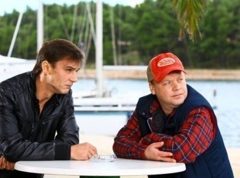 программа НТВ Сериал: Кодекс чести Миллионер