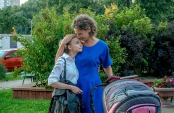 программа Наш киномир: Когда его совсем не ждешь 2 серия