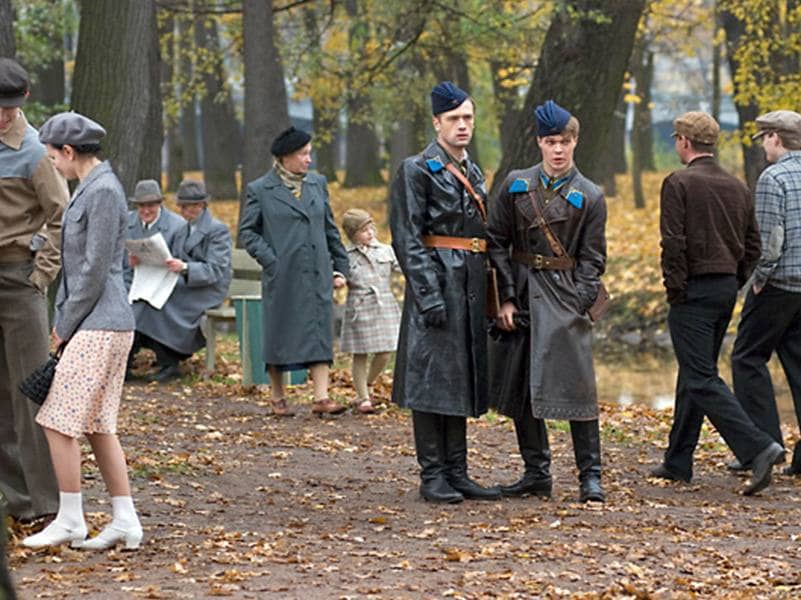 программа Звезда: Кoгда рaстаял снег 3 серия