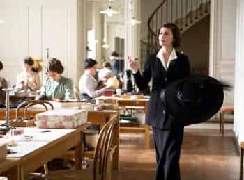 программа Продвижение: Коко до Шанель