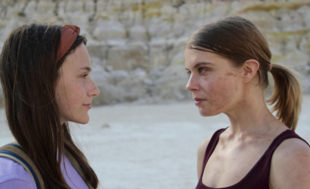 кадр из фильма Кольцо фараона