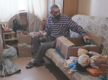 Коллекционер кадры