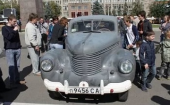 программа DTX: Коллекционеры авто А где же товар?