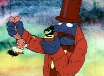 программа Советские мультфильмы: Колобок, Колобок!