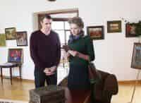 программа Наш Кинопоказ: Колодец забытых желаний 1 серия