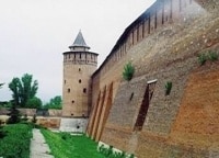 программа Russian Travel Guide (RTG): Коломенский Кремль