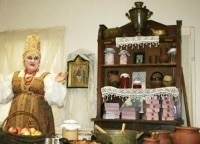 программа Russian Travel Guide (RTG): Коломенский музей пастилы