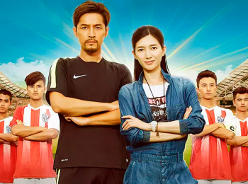 программа China TV: Команда "Вихрь"