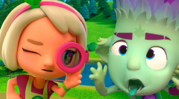 программа Детский мир: Команда Флоры 24 серия