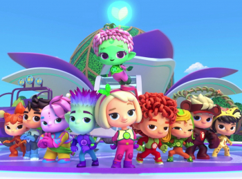 Команда-Флоры-Экопатруль-Сборник-67-й