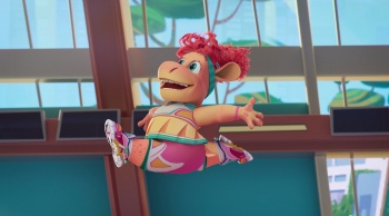 программа Детский мир: Команда Матч Самый умный