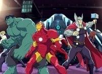 программа Disney: Команда Мстители