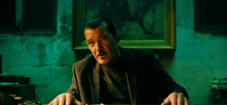 кадр из фильма Команда зачистки