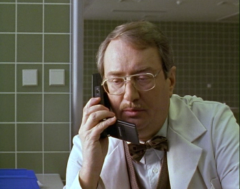 программа Киносерия: Комиссар Рекс В последнюю секунду