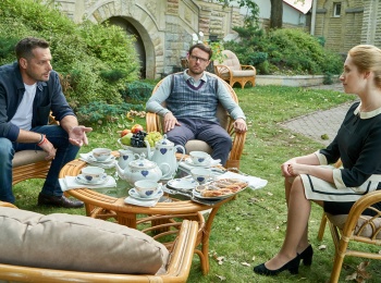 программа ТВ Центр (ТВЦ): Комната старинных ключей