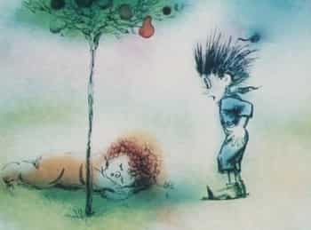 Композиция-на-тему-Принцесса-Мимо