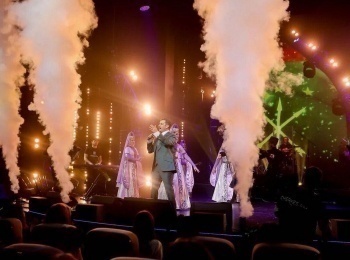 программа ACB TV: Концерт Черкес ФМ