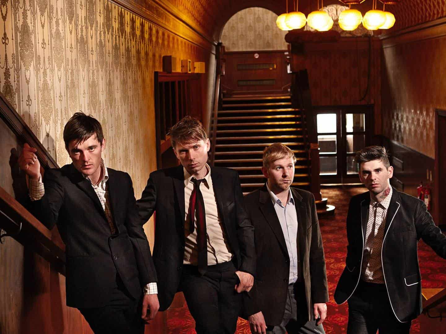 Концерт-Franz-Ferdinand-Darts-Of-Pleasure