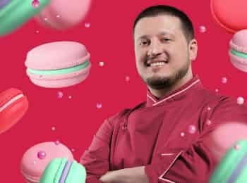 программа Пятница: Кондитер 11 серия