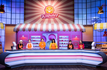 Кондитер-Дети-Торт-для-Люси-Чеботиной