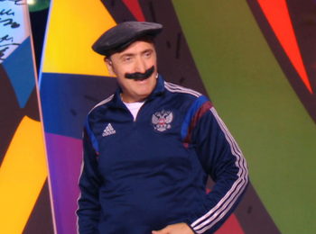 Конфуз,-конфуз!
