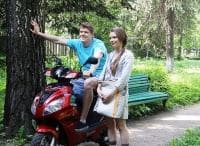 программа Санкт-Петербург: Контуженый, или Уроки плавания вольным стилем 2 серия