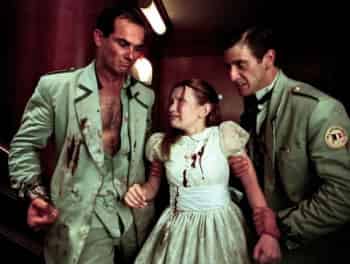 программа TV1000 Action: Корабль призрак