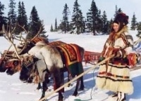 программа Russian Travel Guide (RTG): Коренные народы Камчатки