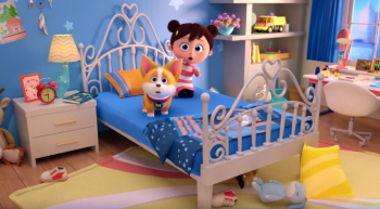 Корги-по-имени-Моко-Волшебный-мир-снов