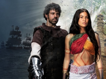 программа Продвижение: Королева и завоеватель 28 серия