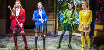 программа СТС: Королевы школы Мюзикл